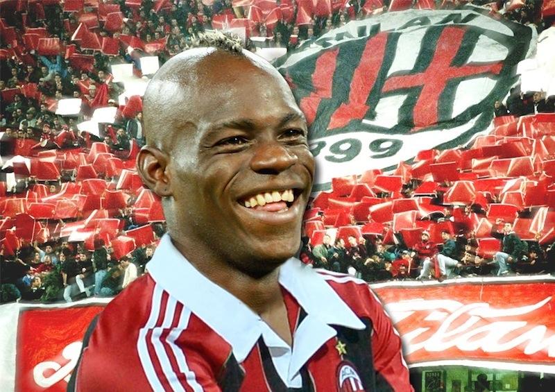 Breaking news: Balotelli to AC Milan!