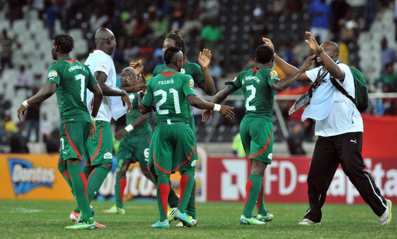 Burkina Faso:| Ct indagato, l'arbitro va a casa