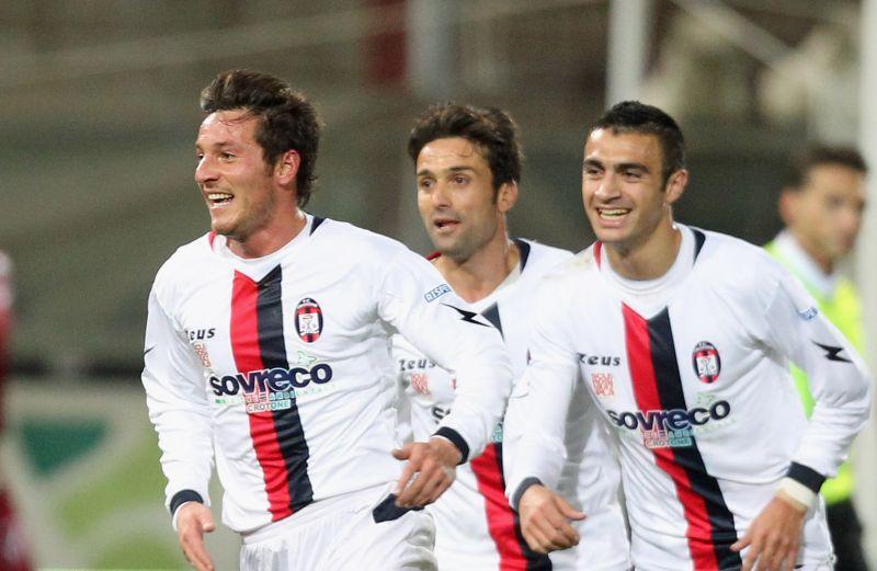 Serie B: Crotone-Sassuolo 2-1