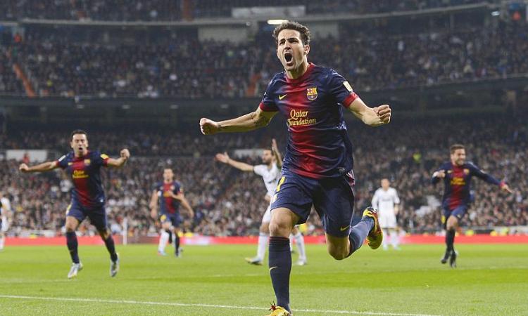 Milan: il sogno è Fabregas