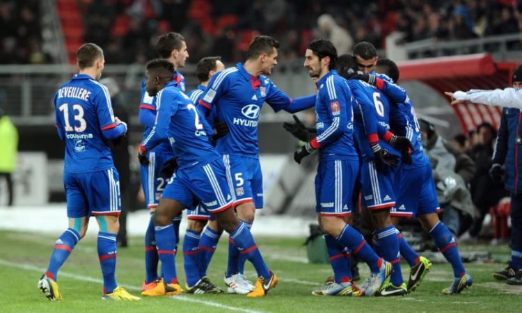 Lione, Fofana: c'è un'offerta dalla Premier