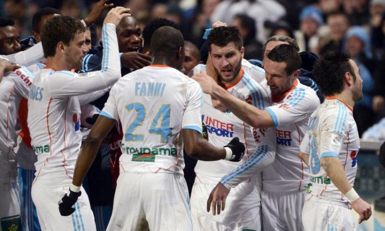 Marsiglia, assalto al PSG