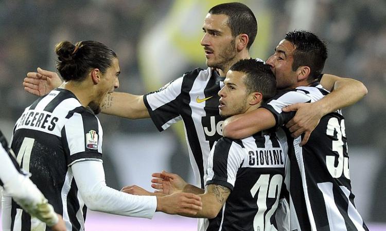 FantaCM Juve-Catania: |E' la partita di Giovinco
