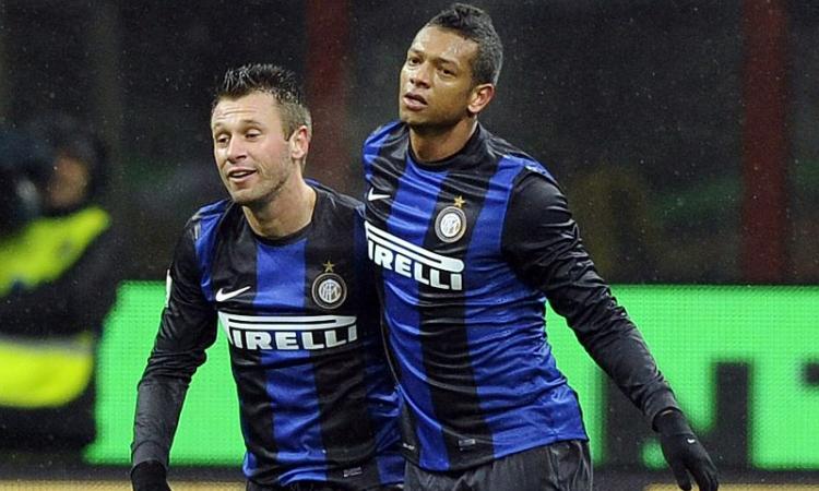 Cassano, il 'soldatino' nerazzurro