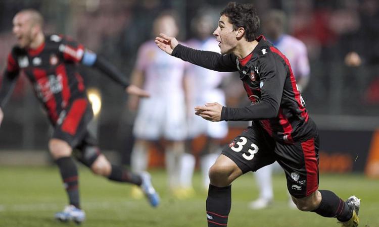 Il Milan accelera per Maupay, il talento senza nome che incanta la Francia