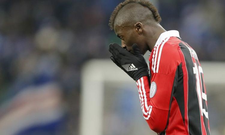 Milan, il Chelsea vuole Niang