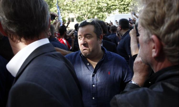 Agente Fifa Guerra: 'Raiola senza fede e senza legge'