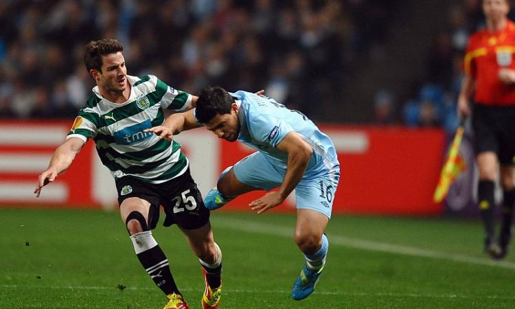 Lazio, UFFICIALE: Pereirinha dallo Sporting Lisbona