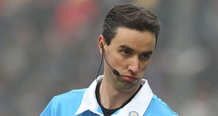 Serie B: gli arbitri della 28esima giornata