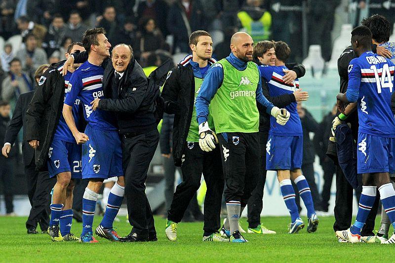 CM STADIO: Juventus-Sampdoria 1-2