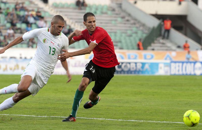 Sporting Lisbona: Slimani si avvicina