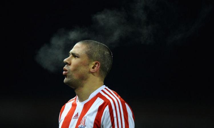 Burnely, UFFICIALE: arriva un attaccante dallo Stoke City