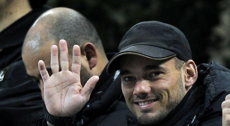 Sneijder a San Siro: 'Decisione importante, forse non si chiude lunedì'