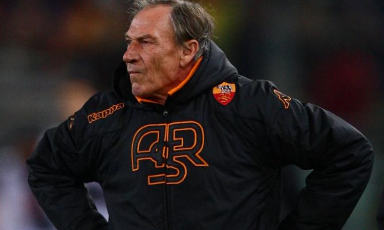 Zeman vista Inter:| 'Moratti come me, delusione Roma'