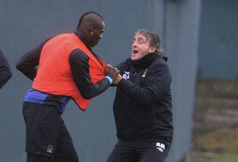 Mario Balotelli reveals the best manager he’s ever had