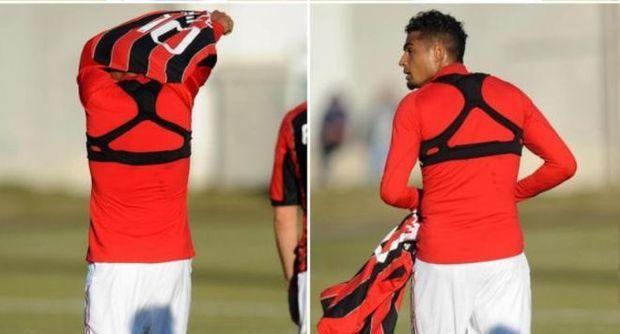 Boateng all'Onu:| Grande giorno contro il razzismo