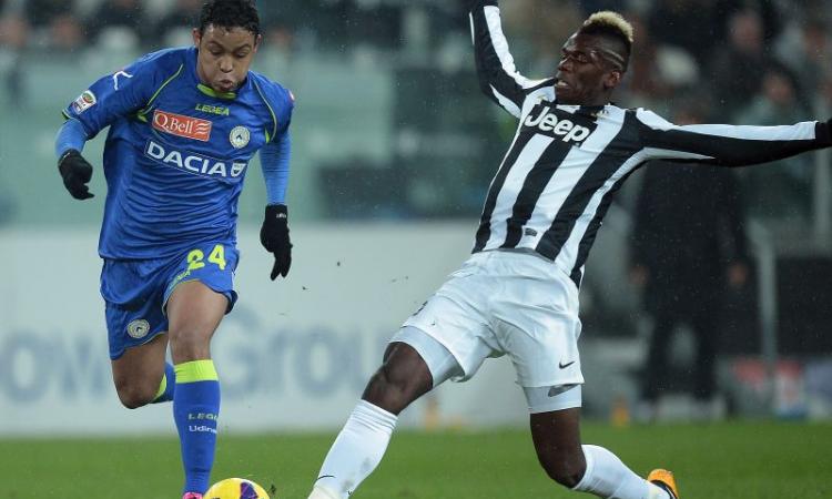 Pogba senza limiti:|Si prende la Francia
