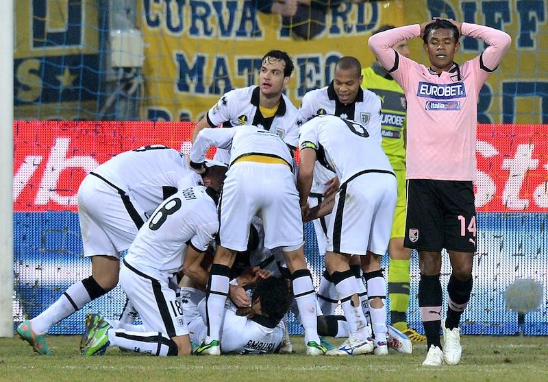 Palermo tris:| Brienza richiesto dal Parma