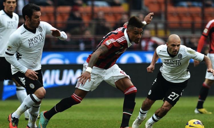 SOLO MILAN. Boateng: dopo razzismo e mercato, si riprende il Milan?