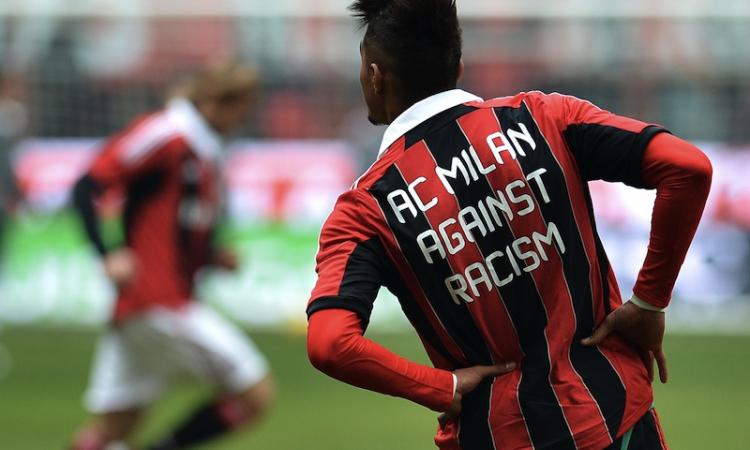 Cori razzisti a Boateng: fra gli indagati anche un assessore allo sport