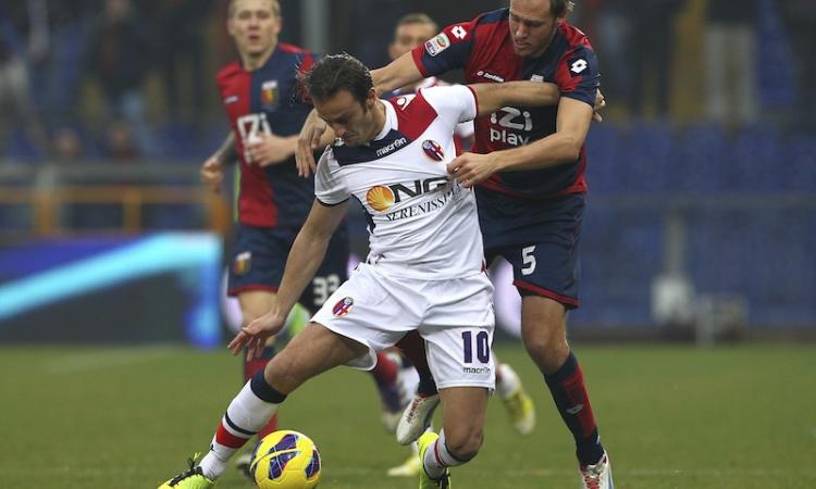 Genoa: scambio col Qpr Granqvist-Taarabt
