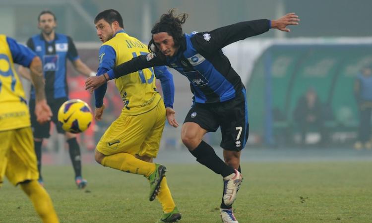 Allenamento Chievo:| Spyropoulos non si è allenato.