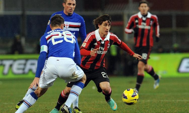 Tegola Samp: Gastaldello salta il Milan?