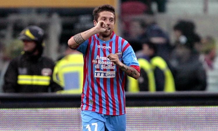 Inter, blitz a Catania per Gomez