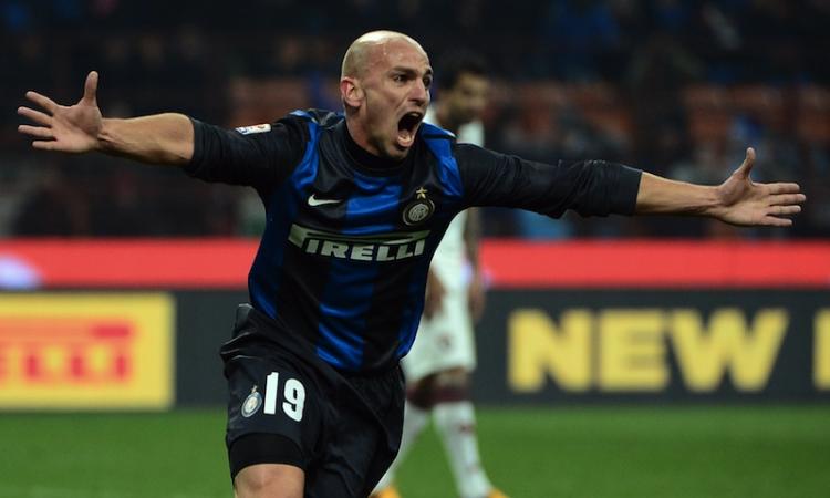 Si chiama Cambiasso l'ultima speranza dell'Inter in attacco