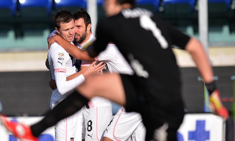 Palermo:| Ilicic e Dossena tornano in gruppo