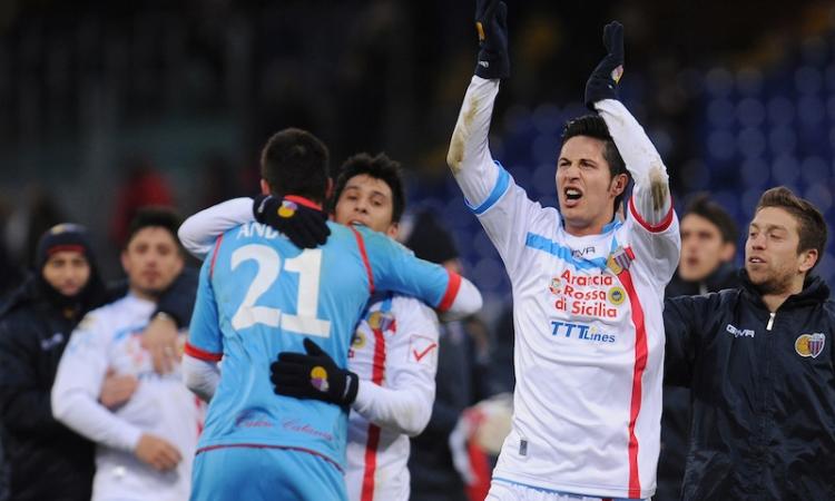 Catania su Ntep dell'Auxerre: Biagianti si avvicina al Livorno