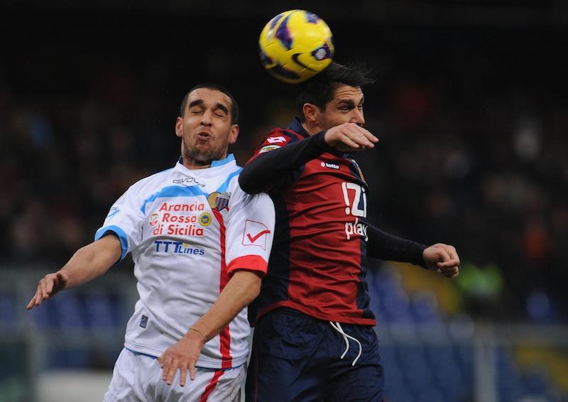 FantaCM Napoli-Genoa: |Borriello 'tifoso' spietato