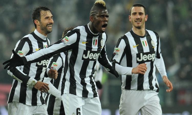 Juve, i voti di CM:| Pogba domina