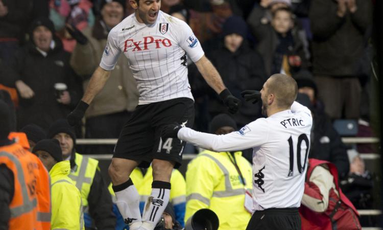 Karagounis:| Greco ex Inter rinnova col Fulham