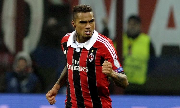 Champions: Boateng-Muntari, il Milan sbrana con il cuore il Barcellona 2-0; Galatasaray-Schalke 1-1
