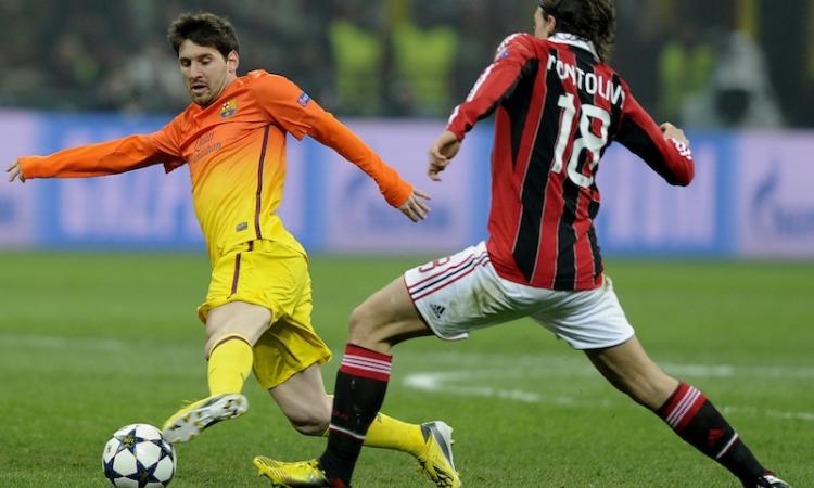 Milan, i voti di CM:| Balo-Monto, come sempre