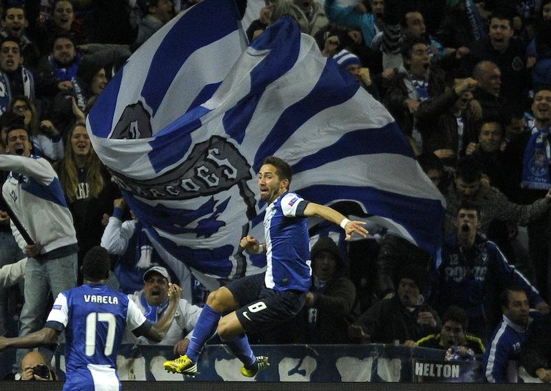 Porto: |3 inglesi su Moutinho