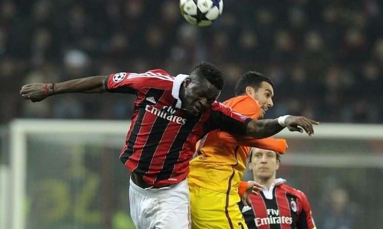 Champions, Milan-Barcellona: arbitra Brych