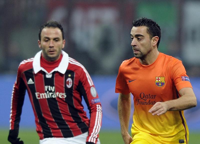 VIDEO Xavi:| 'Col Bayern come contro il Milan'