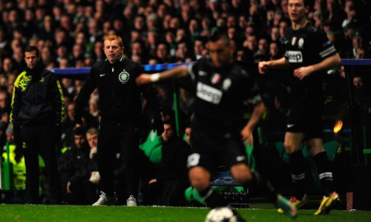 Celtic, Lennon:| 'Ragazzi, godetevi lo Juventus Stadium'