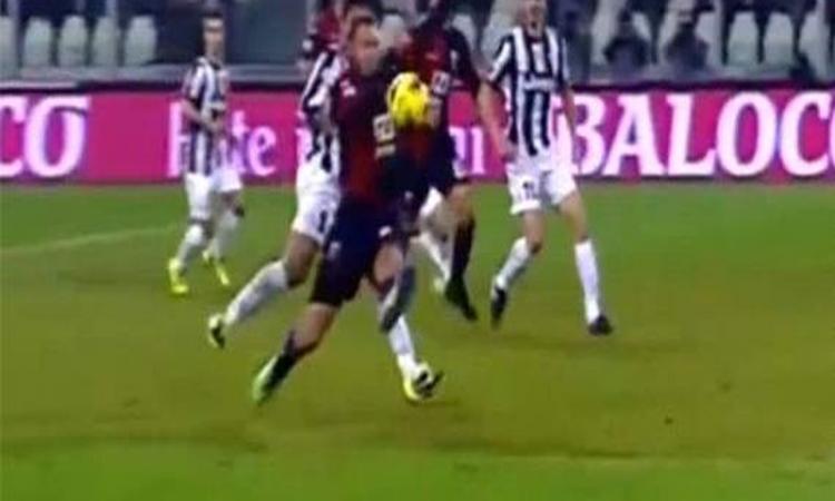 Italia-Svezia, Granqvist: 'Imparato tanto al Genoa'