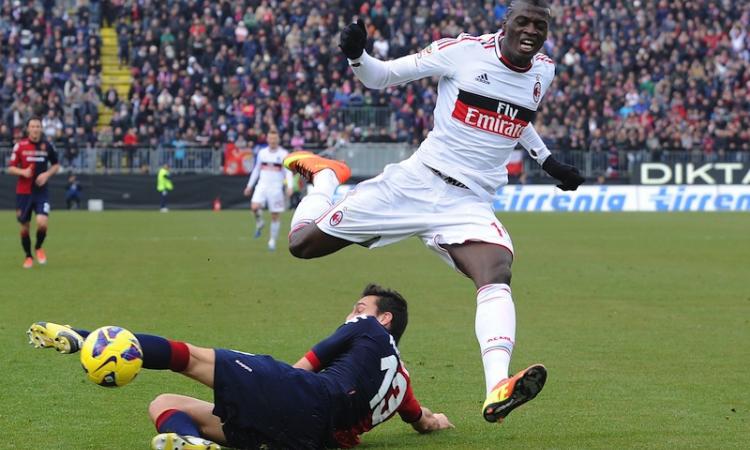 Cagliari: il Manchester City sulle tracce di Astori
