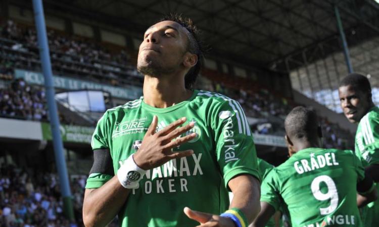 Ligue 1: Il Saint Etienne pareggia a Troyes. Mutu non basta all'Ajaccio