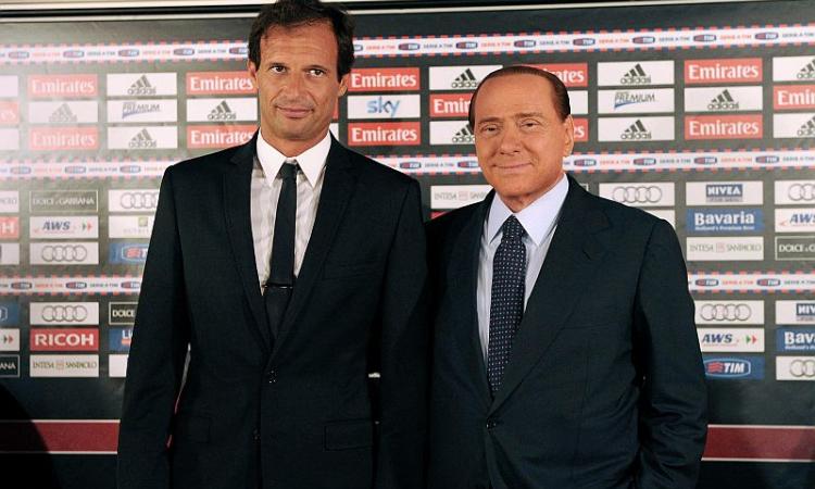 Berlusconi: 'Milan su Verratti' VIDEO