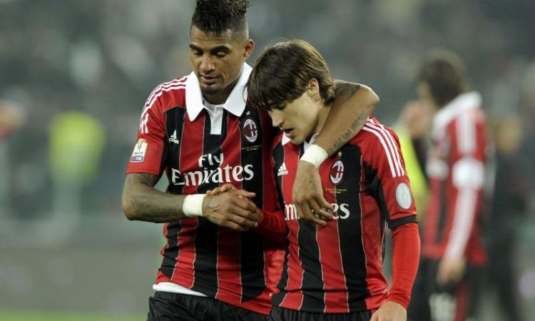 Padre Bojan: 'Vorrebbe restare al Milan'