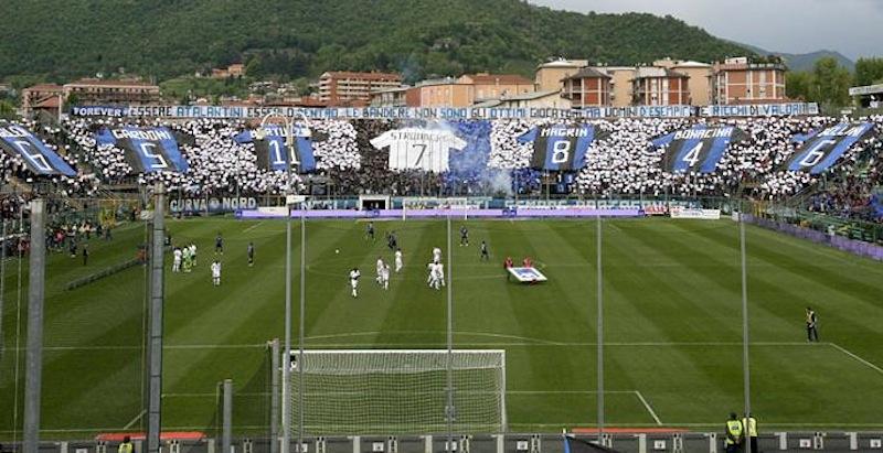 Atalanta: sconto sul merchandising a chi acquista il biglietto