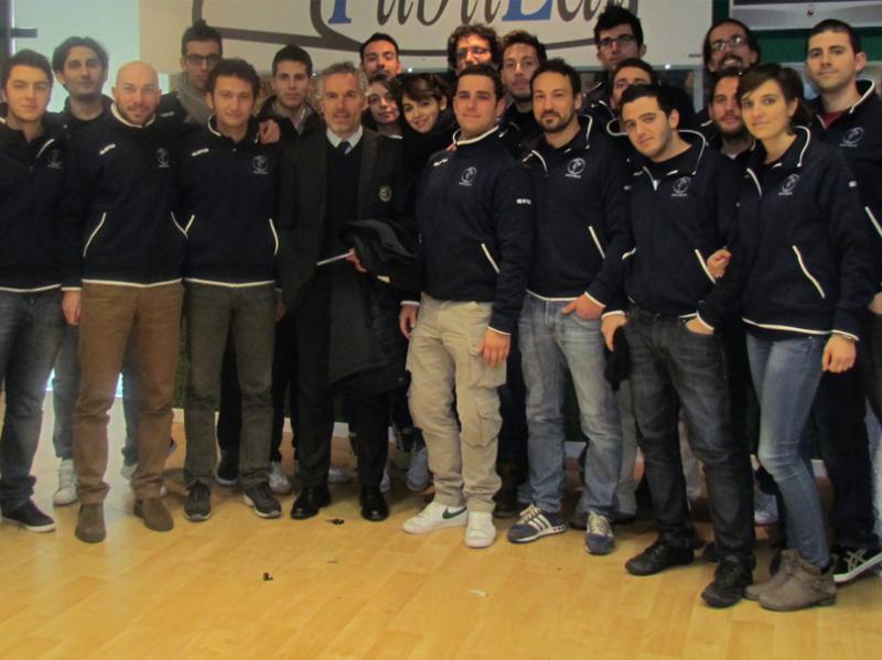 Master Sport: studenti ospiti del Parma al Tardini