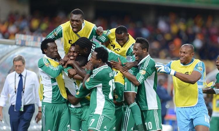 Nigeria vincente in Coppa d'Africa? Settimana di sesso ai giocatori!