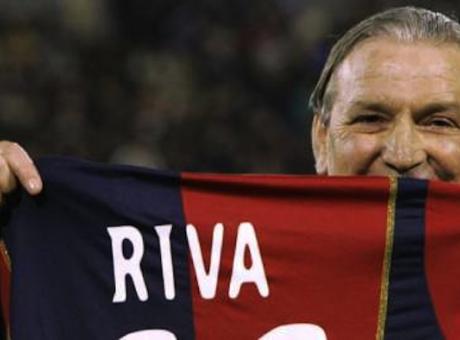 Gigi Riva: storia di coraggio, classe e fedeltà. E due aneddoti sulle sigarette
