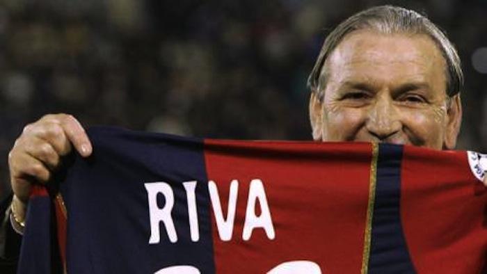 Cagliari: la numero 11 di Gigi Riva venduta a 6.500 euro